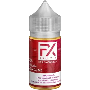 FruitX | Strawberry Salt