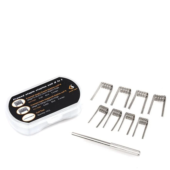 Geek Vape Prebuilt 2-in1 Coils - Image 2