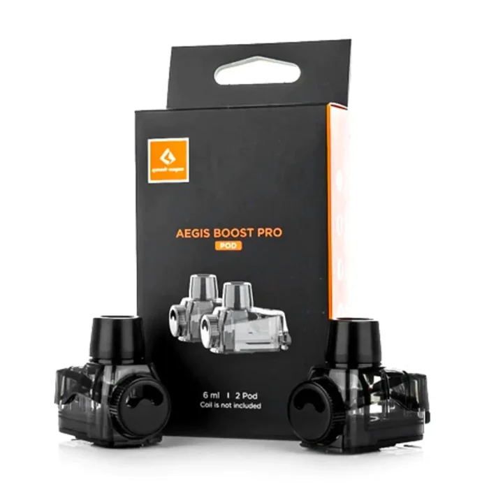 GeekVape Aegis Boost Pro Replacement Pod (2 Pack)