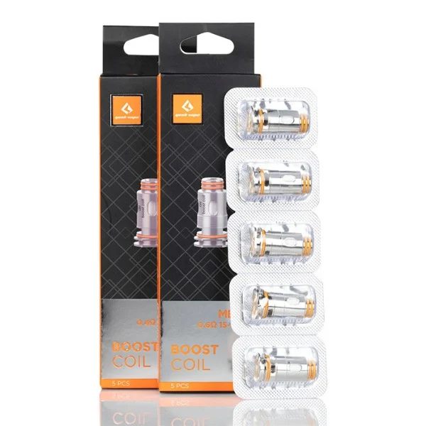 GeekVape B-Series Replacement Coil (5 Pack) –