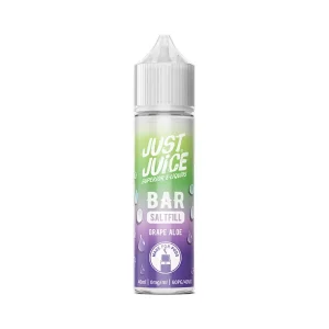 Grape Aloe 40ml by Just Juice Saltfill