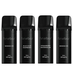 Hayati Finebar Refill Pods