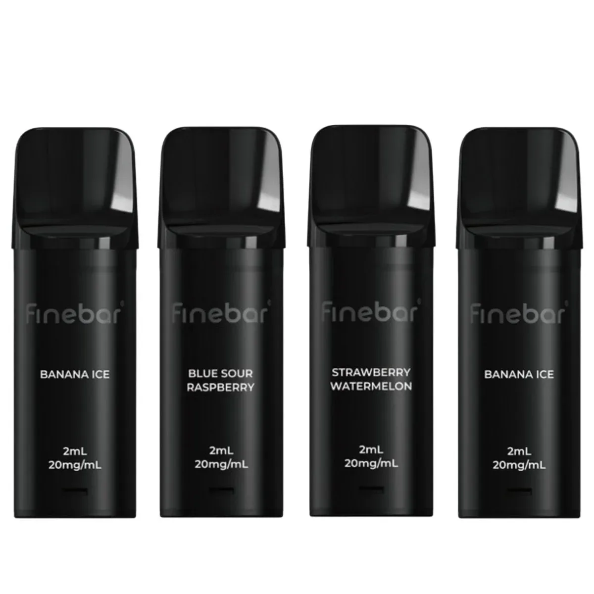 Hayati Finebar Refill Pods