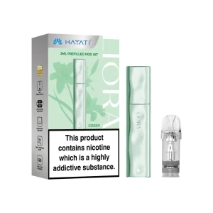 Hayati Liora Pod Vape Kit
