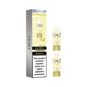 Hayati Liora Prefilled Pods