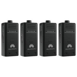 Hayati Mini Ultra 1500 Puffs Replacement Pods