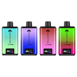 Hayati Pro Ultra Plus S 50000 Puff Prefilled Pod Kit (box of 10)