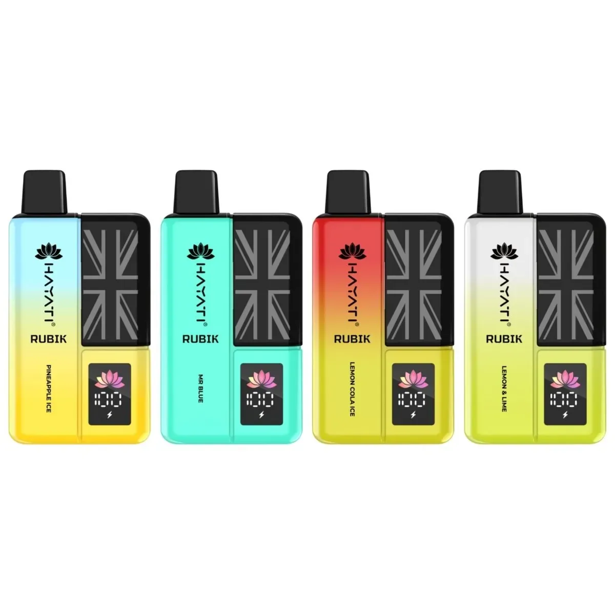Hayati Rubik 7000 Vape Kit