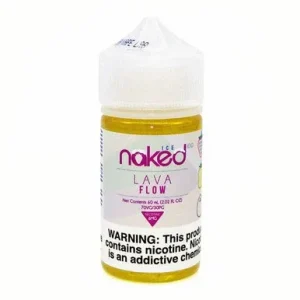 ICE Lava Flow - 12mg - Naked 100 - 60mL