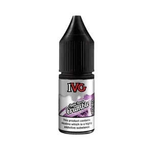 IVG 50/50 10ml E-Liquid (Pack of 10)