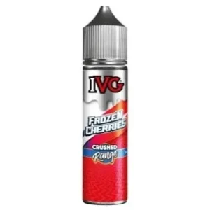 IVG Crushed Range 50ml | High VG E-Liquid