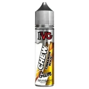 IVG Gum Range 50ml Shortfill