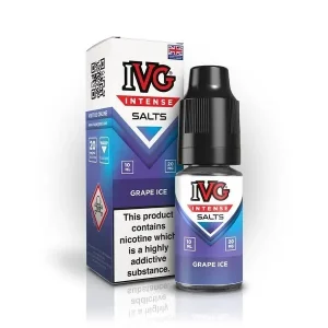 IVG Intense Nic Salts 10ml E-Liquids