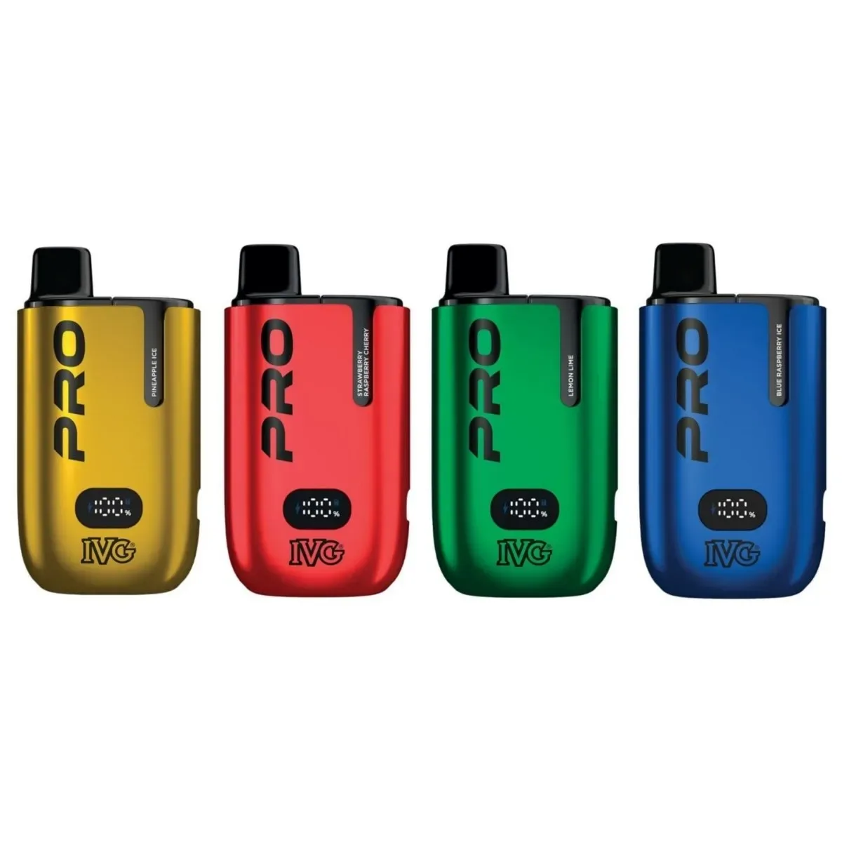 IVG Pro 12 Pre-filled Pod VAPE Kit