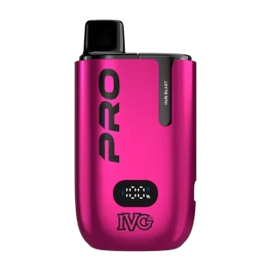 IVG Pro 5k Prefilled Pod Kit Box of 5