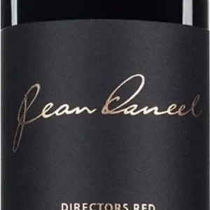 Jean Daneel Directors Signature Red 2018