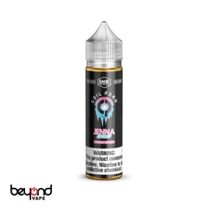 Jenna Chilled by Coil Porn Drip Series Vape e-liquid 60mL