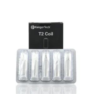 Kangertech T2S Replacement Coil (5 Pack) –