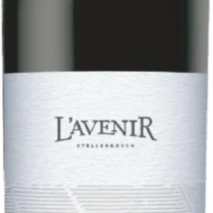 L'Avenir Single Block Pinotage 2021