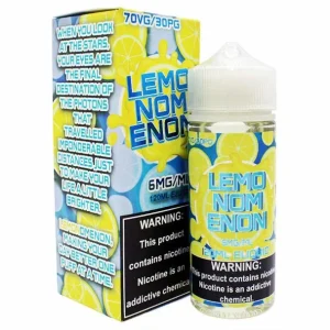Lemo Nom Enon - 3mg - Nomenon - 120mL