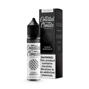 Lemon Meringue by Coastal Clouds 60ML E-Liquid