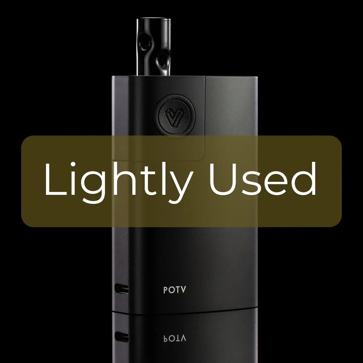 Lightly Used - POTV Lobo Vaporizer