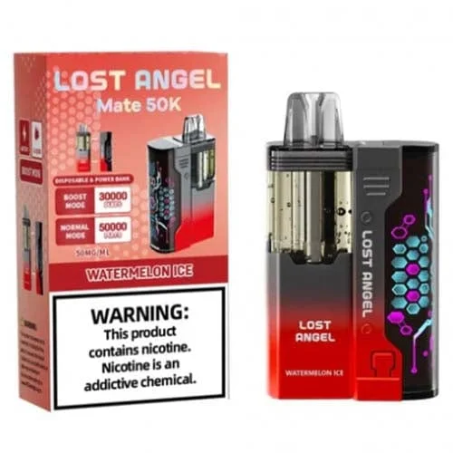 Lost Angel Mate 50K Disposable Kit 50000 Puffs - Image 2