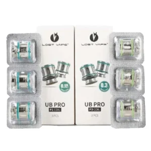 Lost Vape UB Pro Replacement Coils