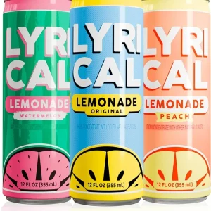 LYRICAL LEMONADE 12OZ