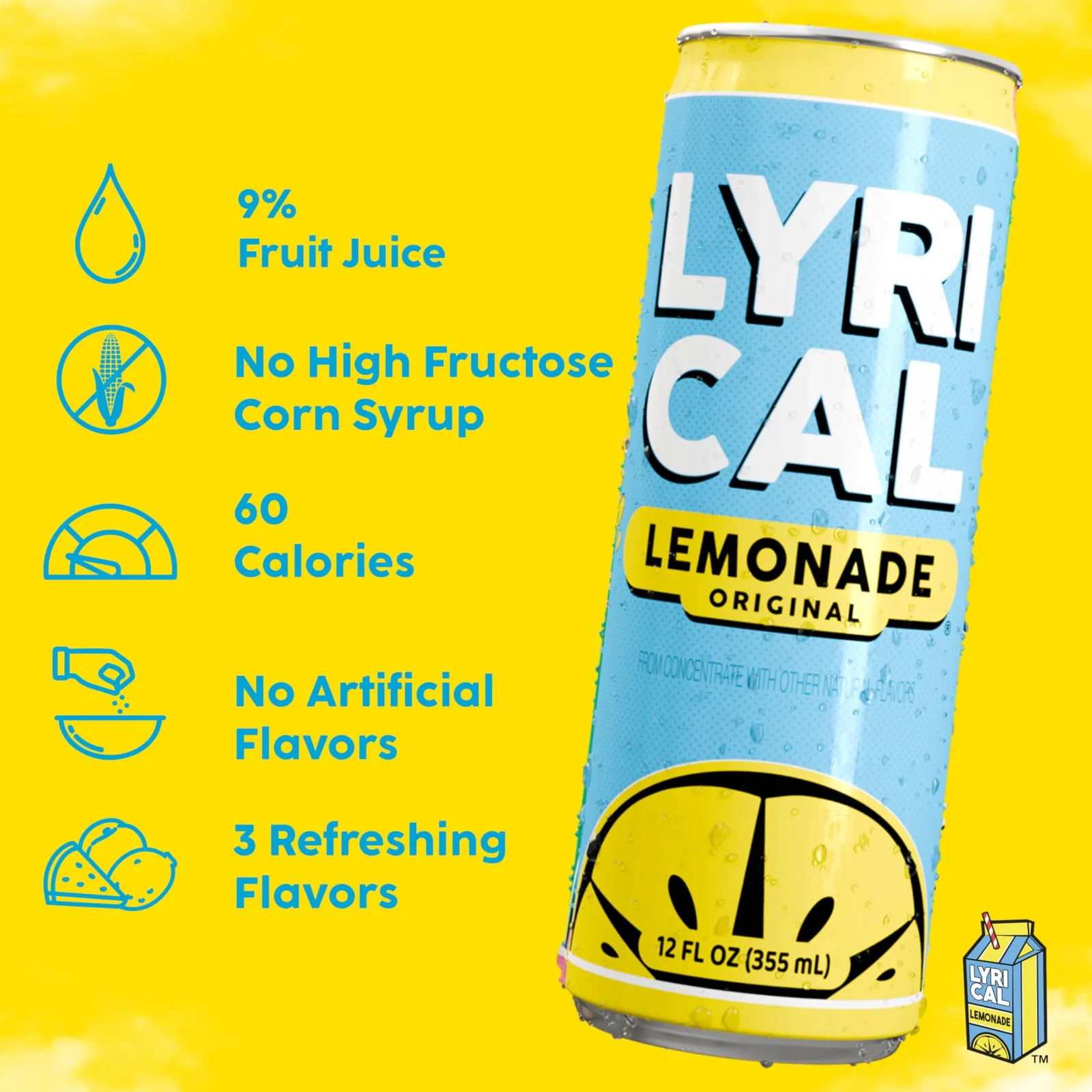 LYRICAL LEMONADE 12OZ - Image 2