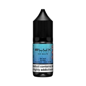 Mr. Blue 10ml Nic Salt by Elux Legend