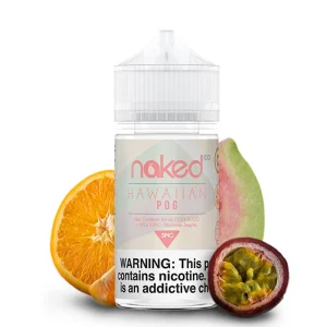 Naked 100 Hawaiian POG E-juice 60ml - Eleaf Official Store
