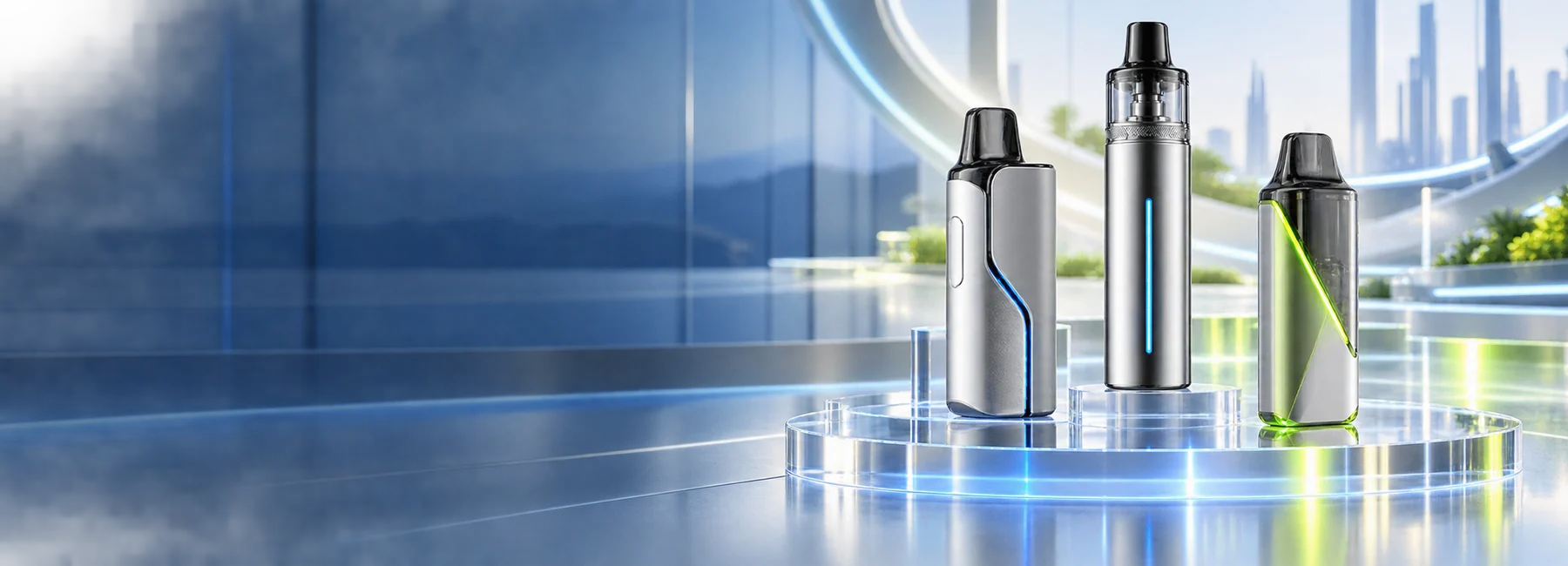 Adult Vape Devices, Pods & Accessories