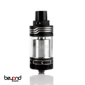 OBS Crius Plus 25mm Two Post RTA – Stainless Steel