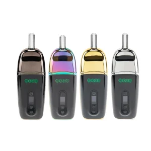 Ooze Flare Dry Herb Vaporizer
