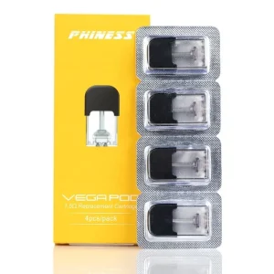 Phiness VEGA Replacement Pods
