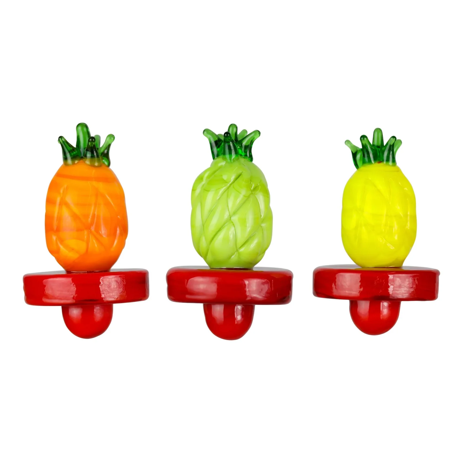 Pineapple Carb Cap