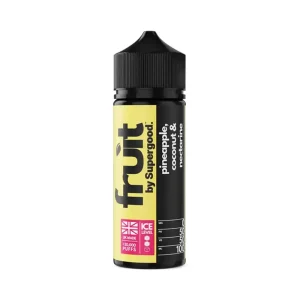 Pineapple Coconut & Nectarine 100ml Shortfill by Supergood