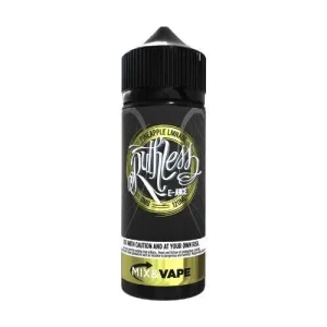 Pineapple Lemonade Ruthless 100ml E-Liquid 0mg Cloud Chaser Vape Juice
