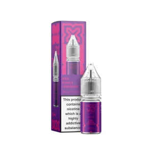Pink Purple Lemonade Nicotine Salt 10ml by Pod Salt Nexus