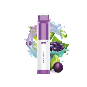 Pod Mesh Nano 1000 - Aloe Grape