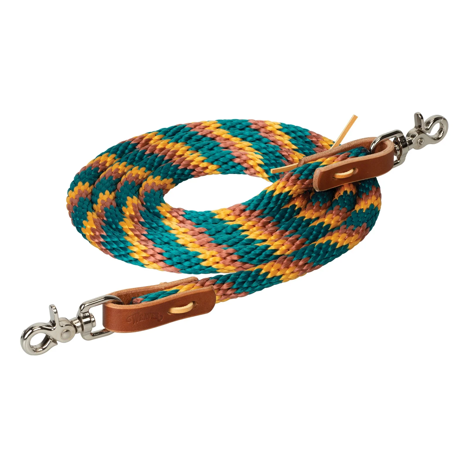 Poly Roper Reins with Scissor Snap - Image 2