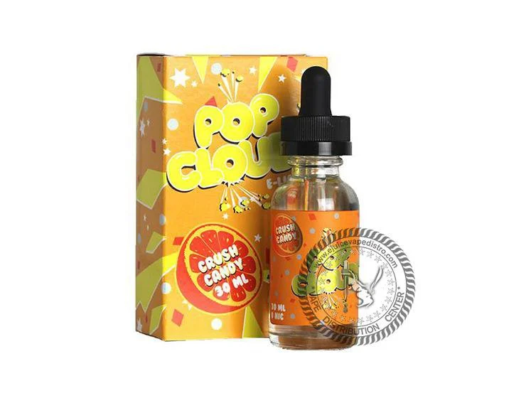 POP CLOUDS | Crush Candy 60ML E-liquid