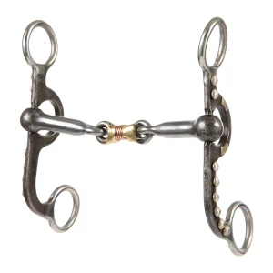 Professional Argentine Bit with 5" Sweet Iron Copper Wire