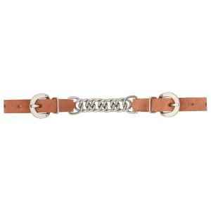 ProTack® 3-1/2" Single Flat Link Chain Curb Strap