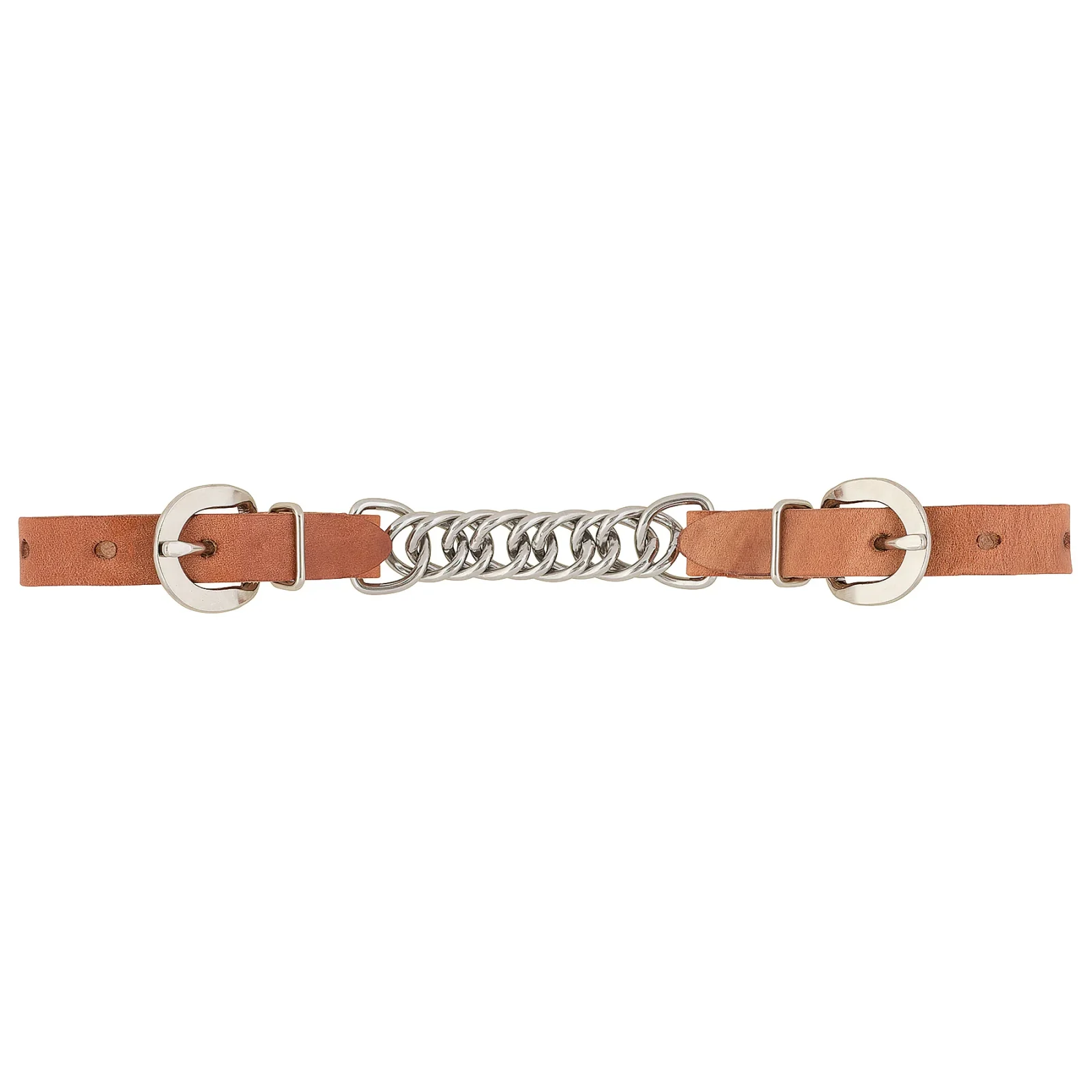 ProTack® 3-1/2" Single Flat Link Chain Curb Strap