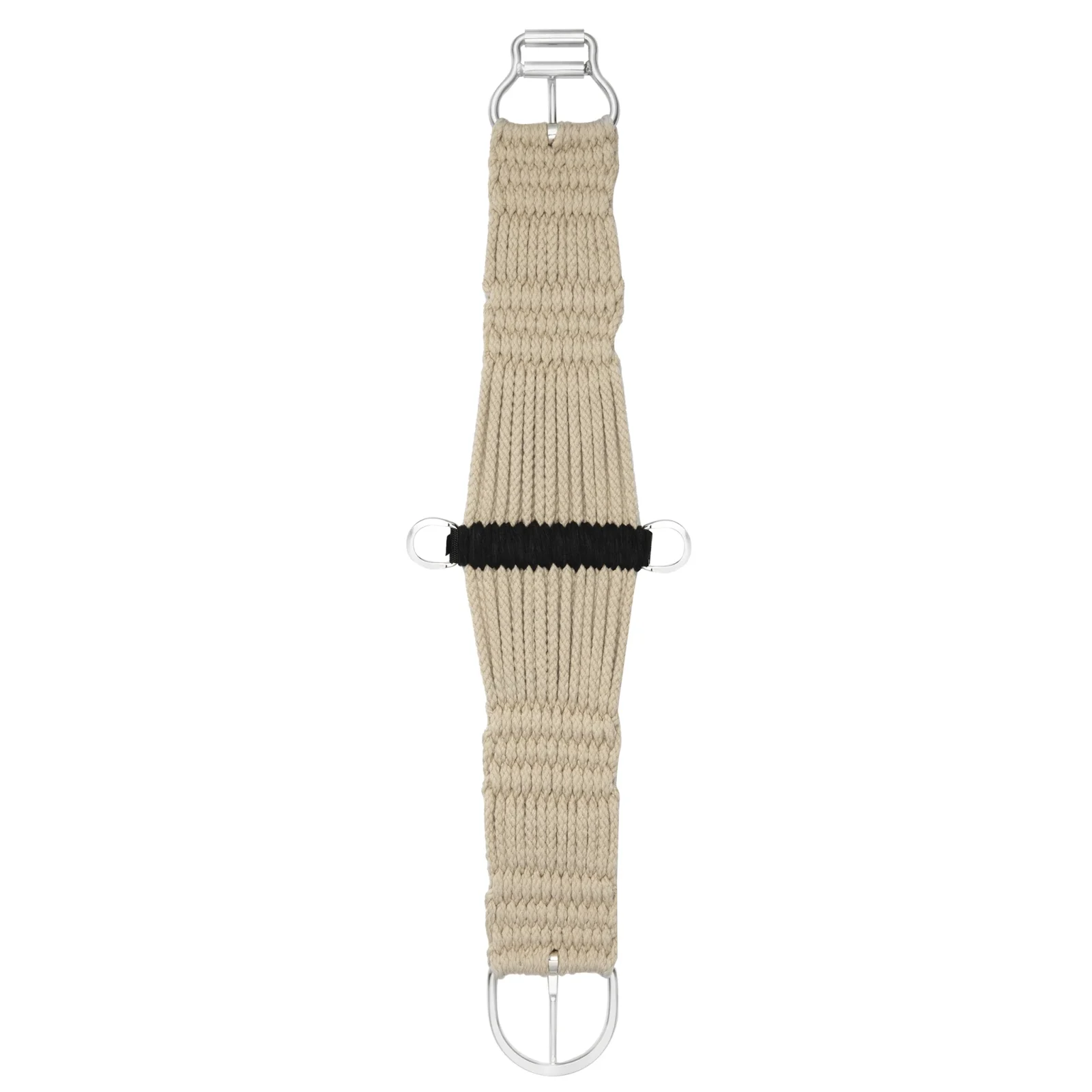 Rayon 25 Strand Smart Cinch® with Roll Snug® Buckle, Roper, Tan - Image 2