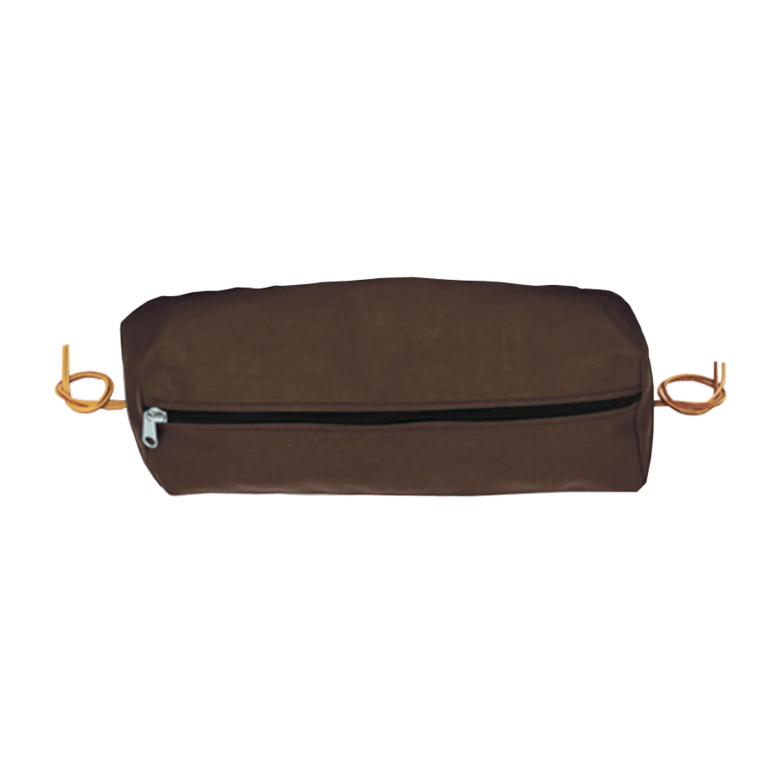 Rectangular Nylon Cantle Bag - Image 2
