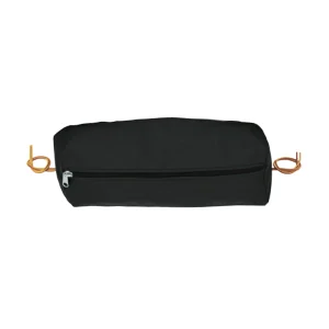Rectangular Nylon Cantle Bag