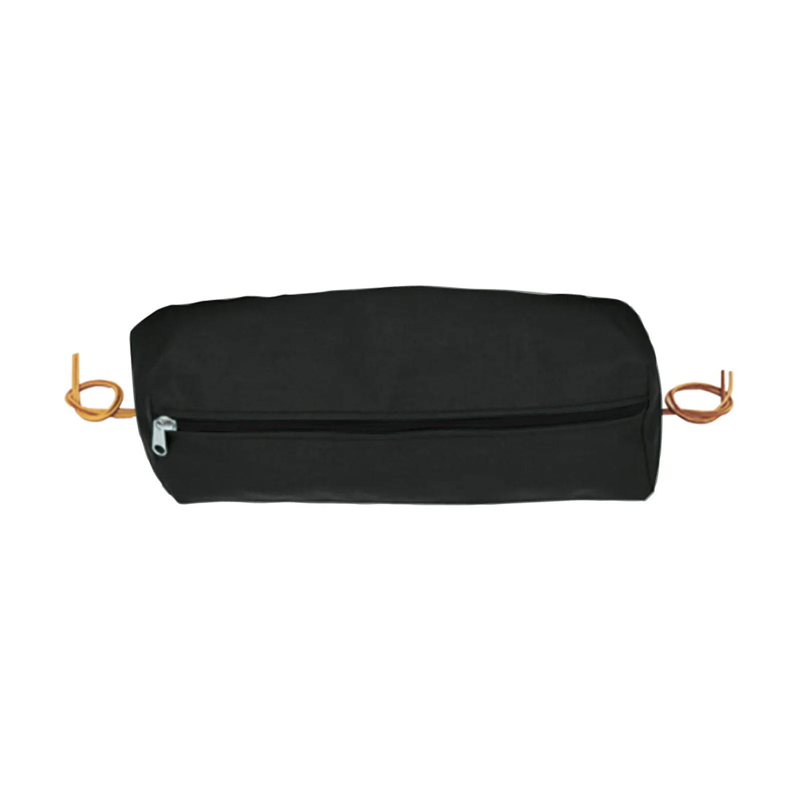 Rectangular Nylon Cantle Bag